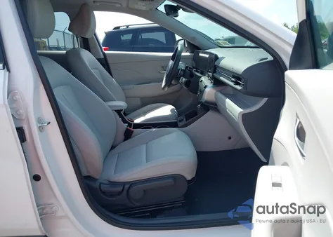 2024 Hyundai Kona Limited from USA, damaged, VIN KM8HECA31RU074740